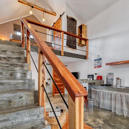 La Maison Ojas Eco Lodges - Your Journey To Well-Being Albion Zewnętrze zdjęcie